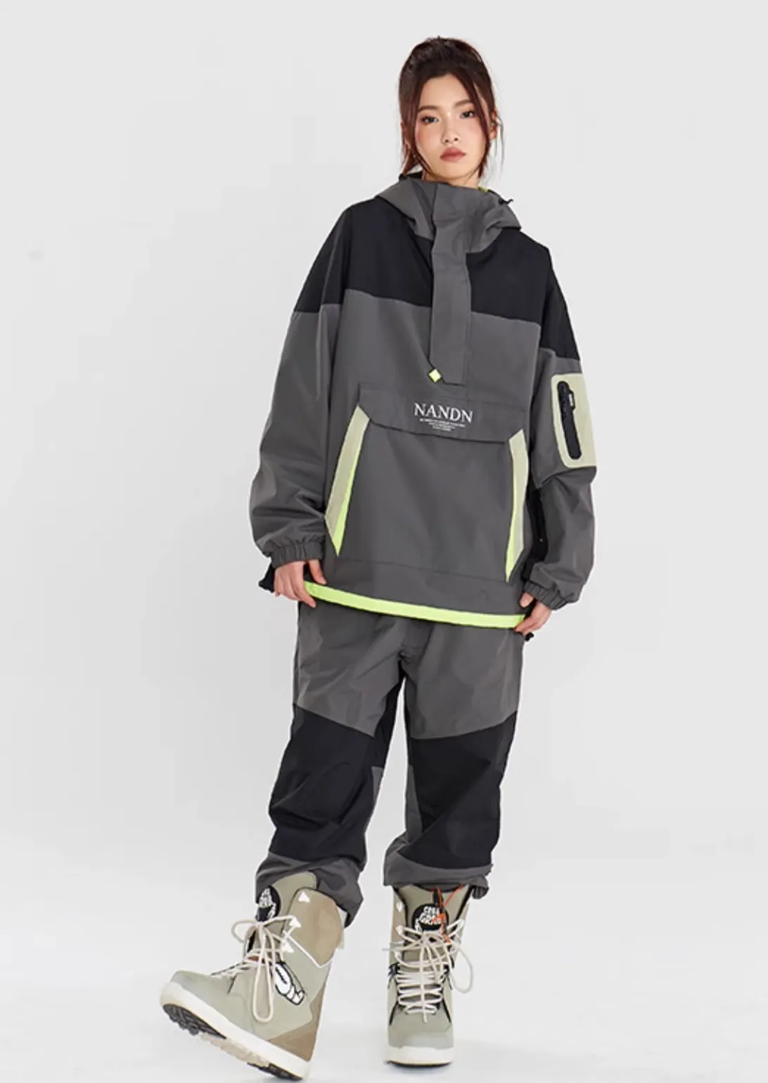 Nandn Apex Insulated Snow Jacket