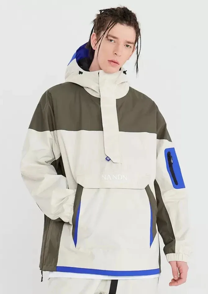 Nandn Apex Insulated Snow Jacket