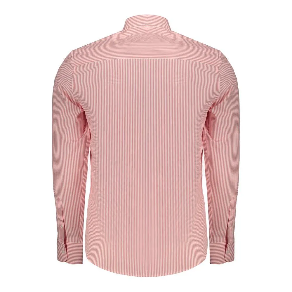 North Sails Pink Cotton Shirt