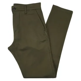 Olive Classic Cotton Chino