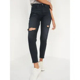 ON Mom Vintage Ripped Jeans