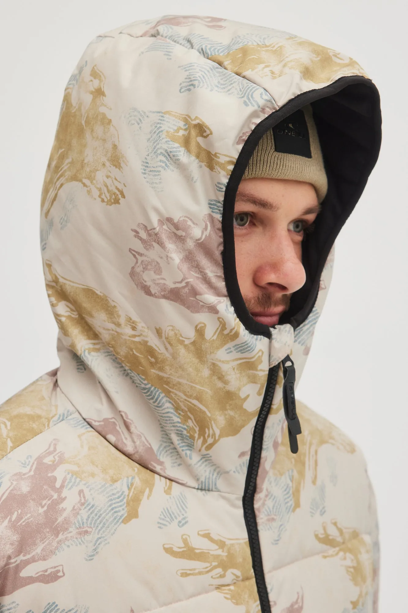 O'RIGINALS PUFFER ANORAK