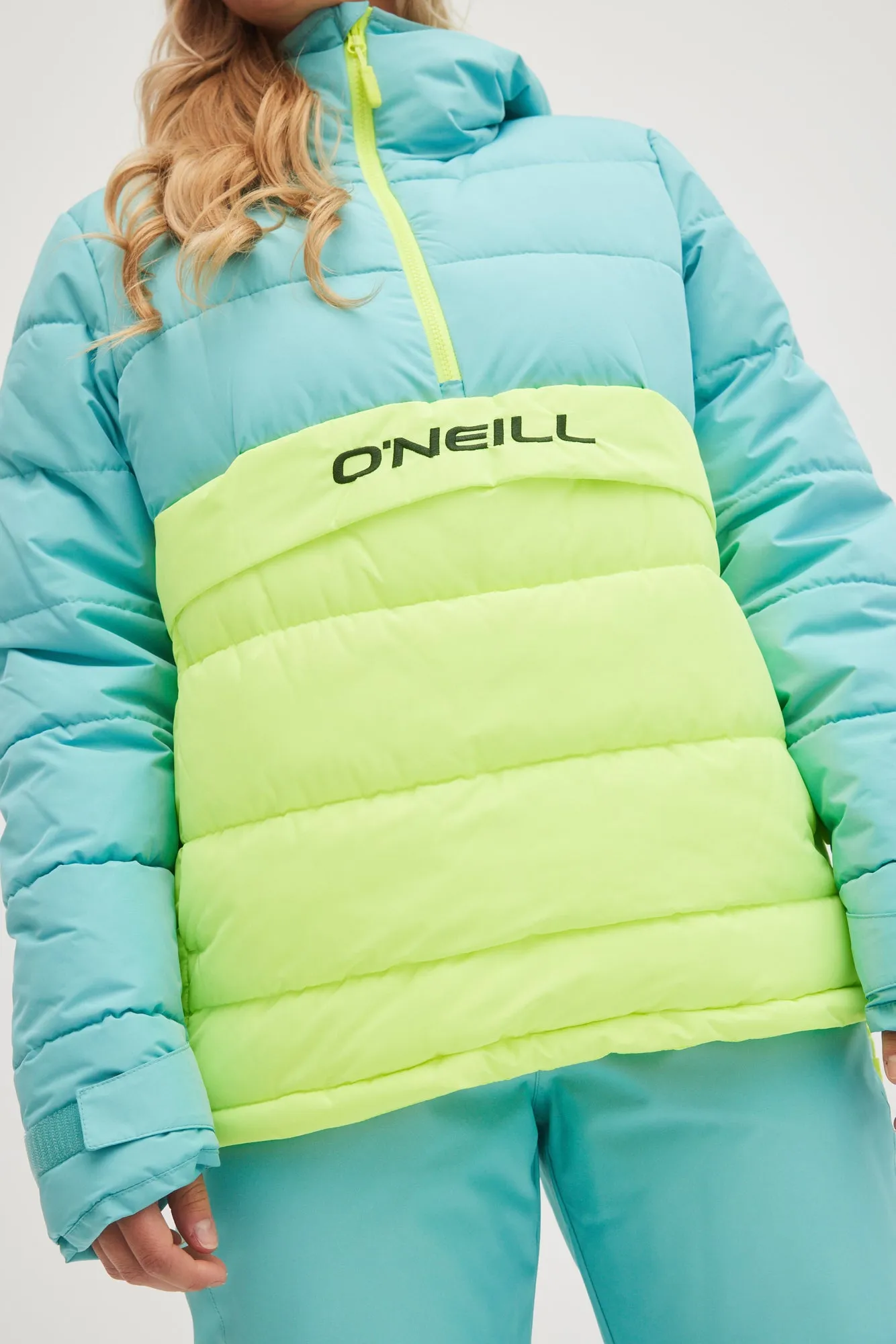 O'RIGINALS PUFFY ANORAK