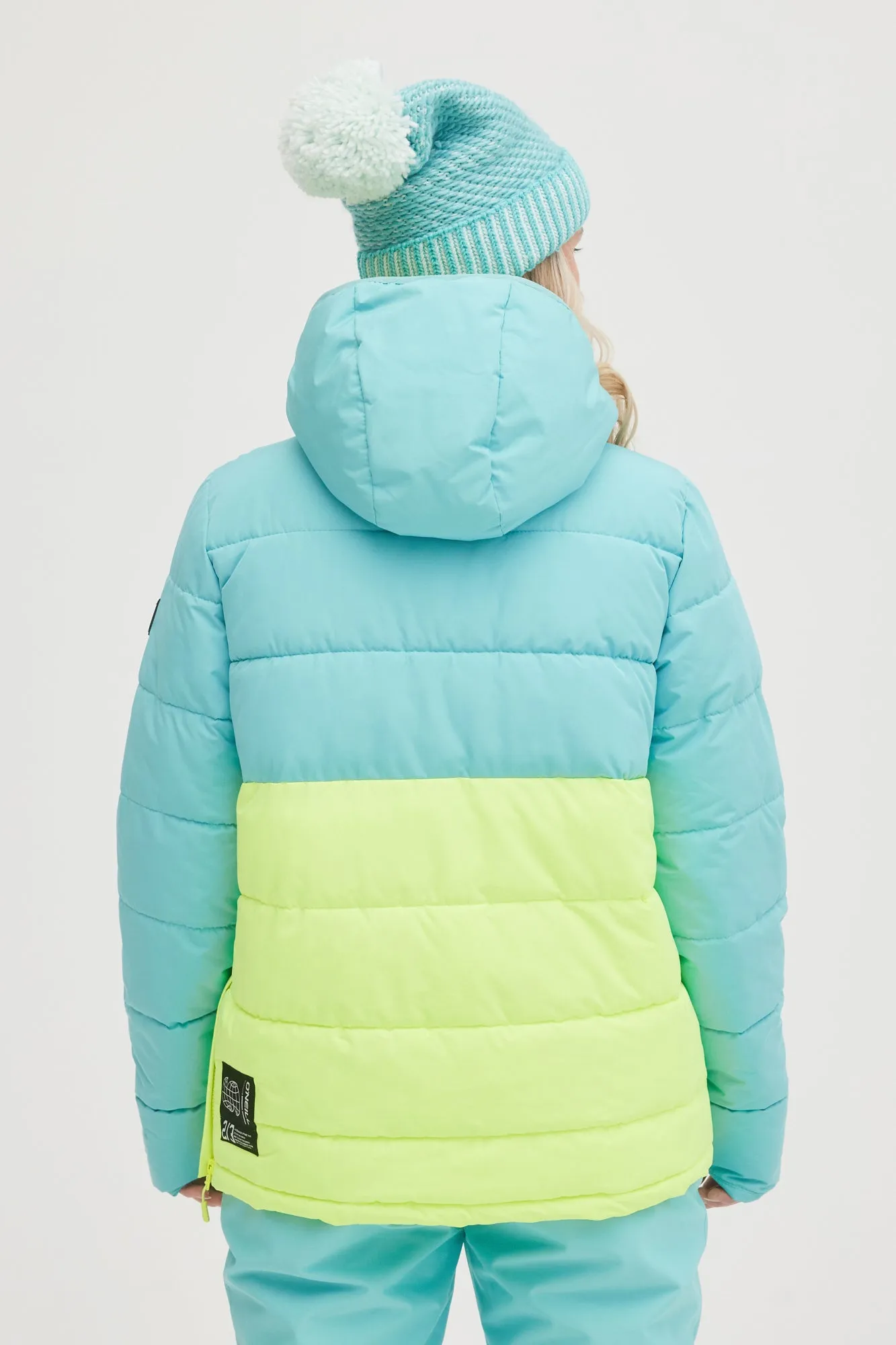 O'RIGINALS PUFFY ANORAK