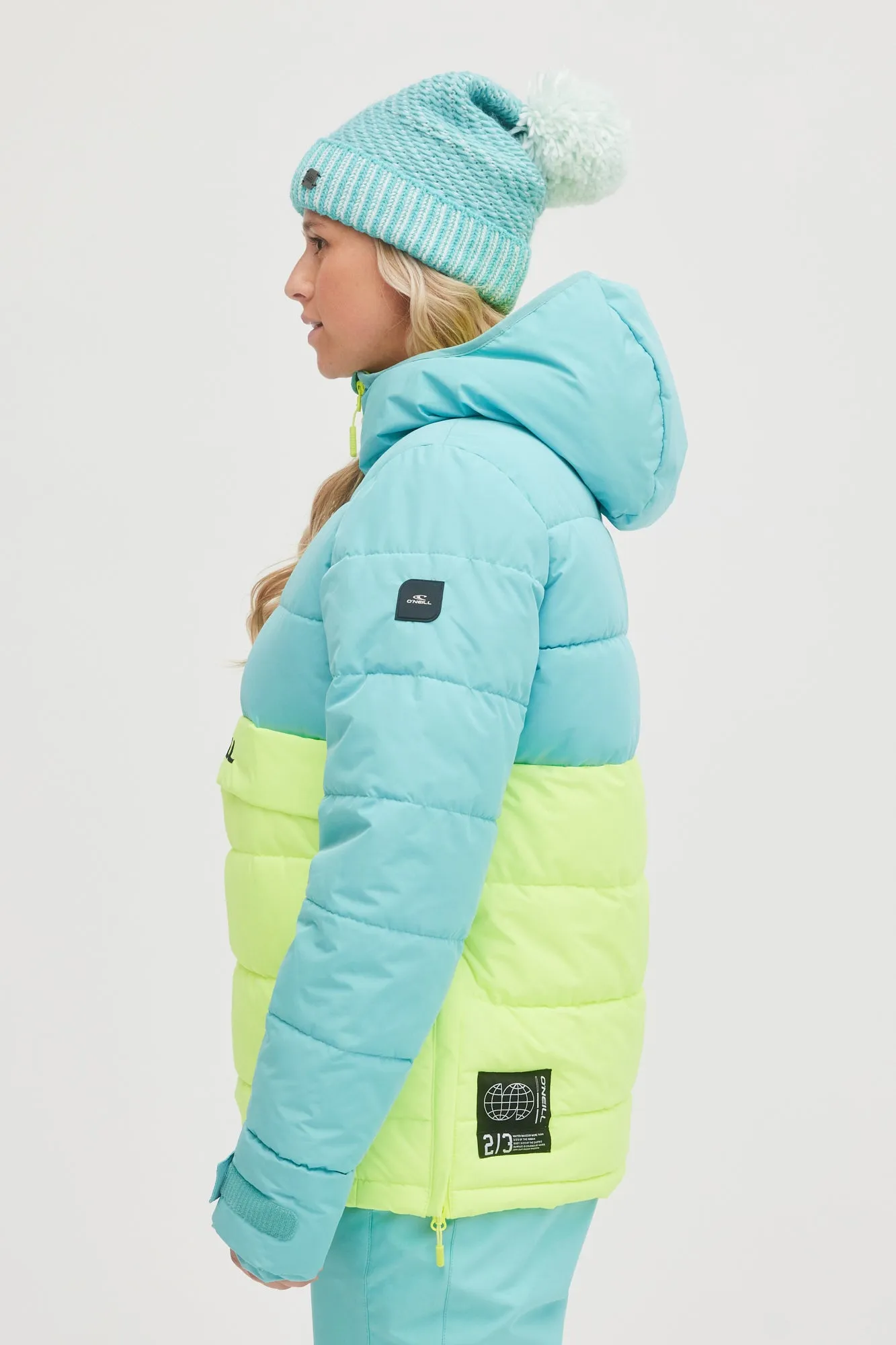 O'RIGINALS PUFFY ANORAK