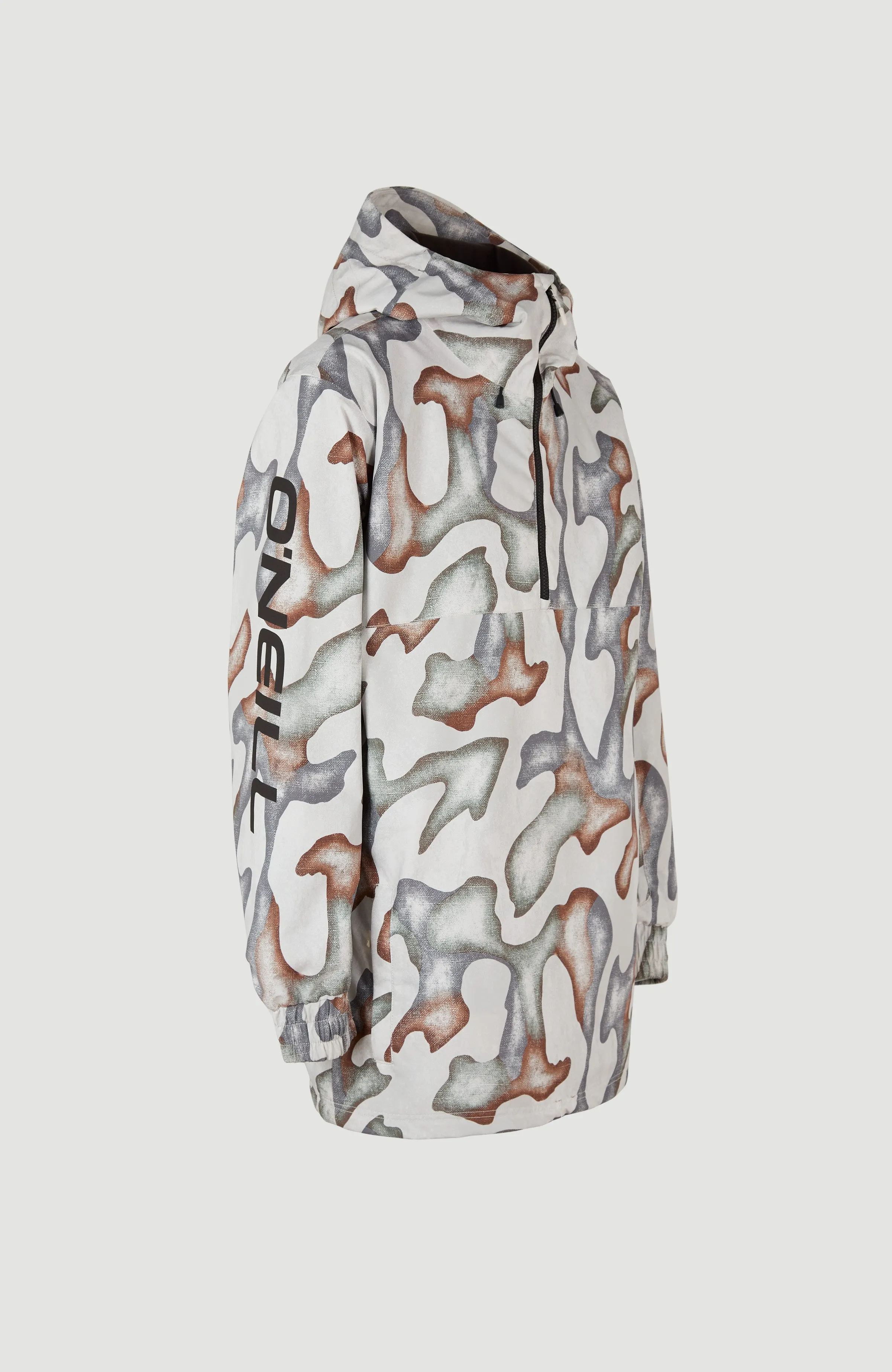 Park Anorak Snow Jacket | Hiker Camo