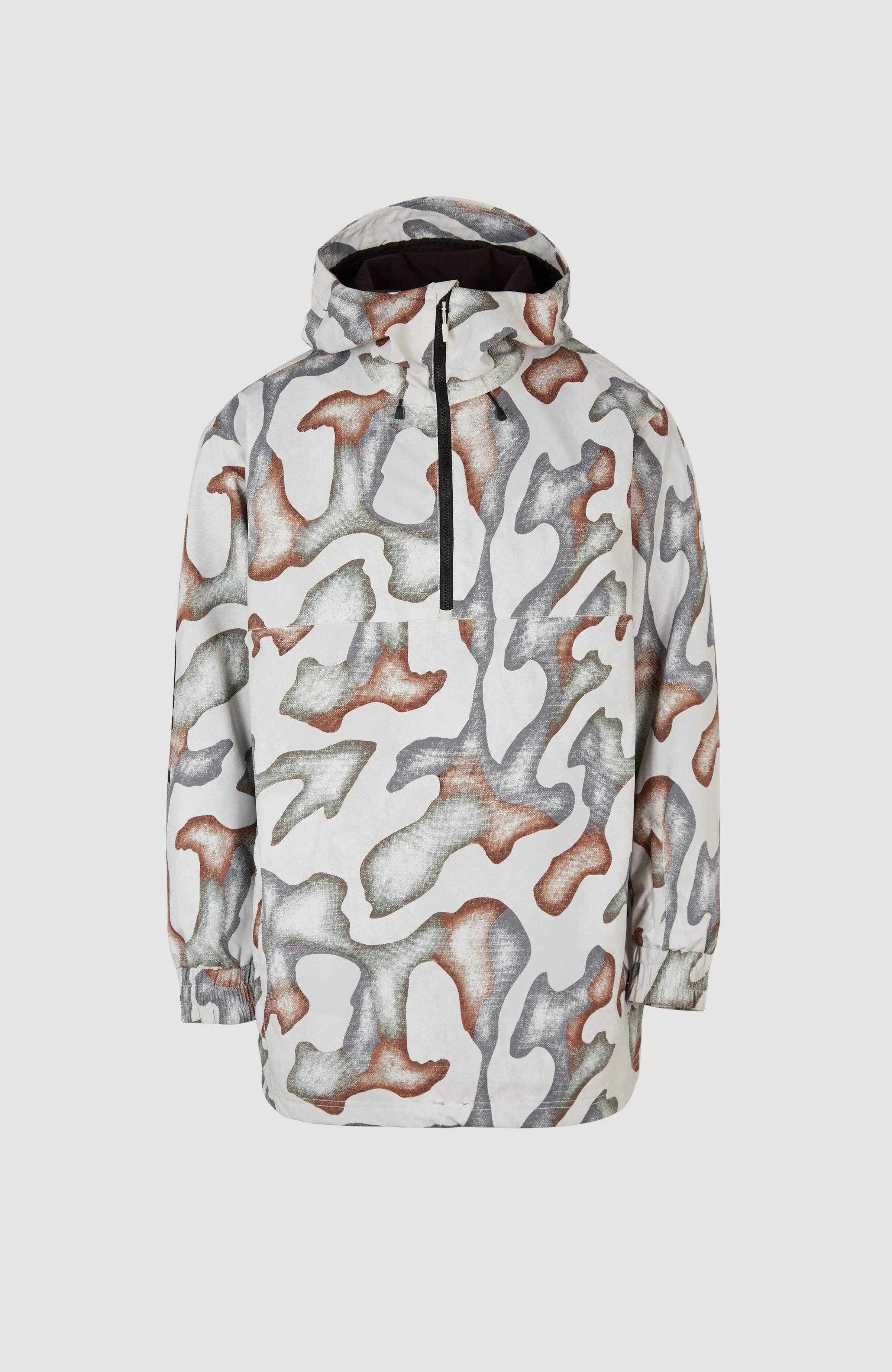 Park Anorak Snow Jacket | Hiker Camo