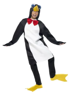 Penguin Costume, Black & White