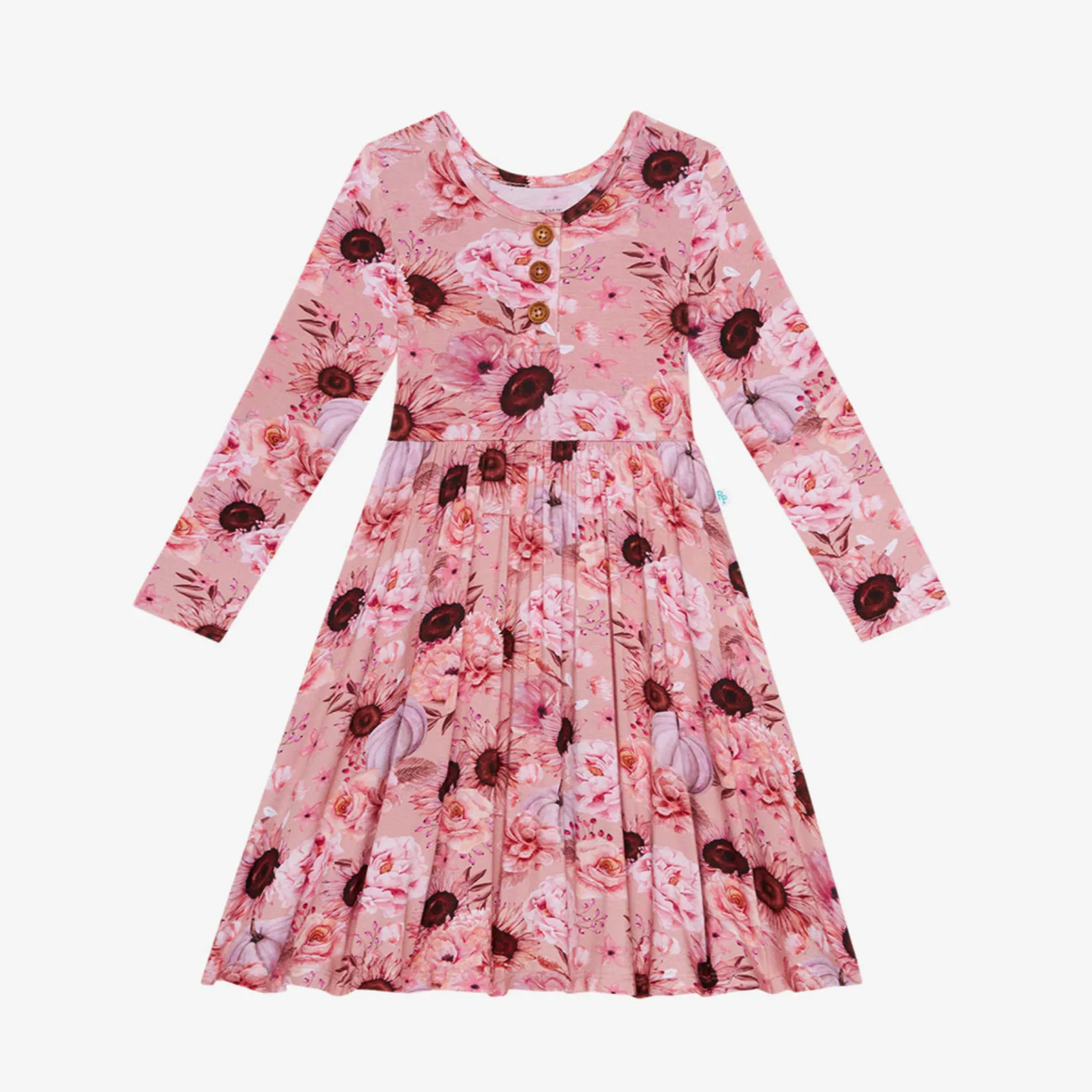 Posh Peanut Liliana Twirl Dress