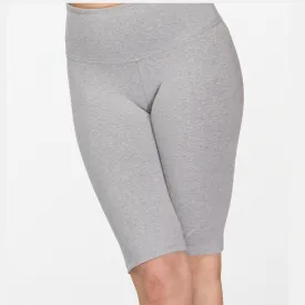 Power Bike Shorts 5" | Grey