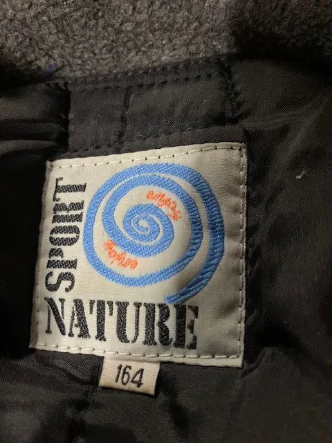 Secondhand/ Vintage Ski Anorak Windbreaker   #W21   Includes AUS Postage