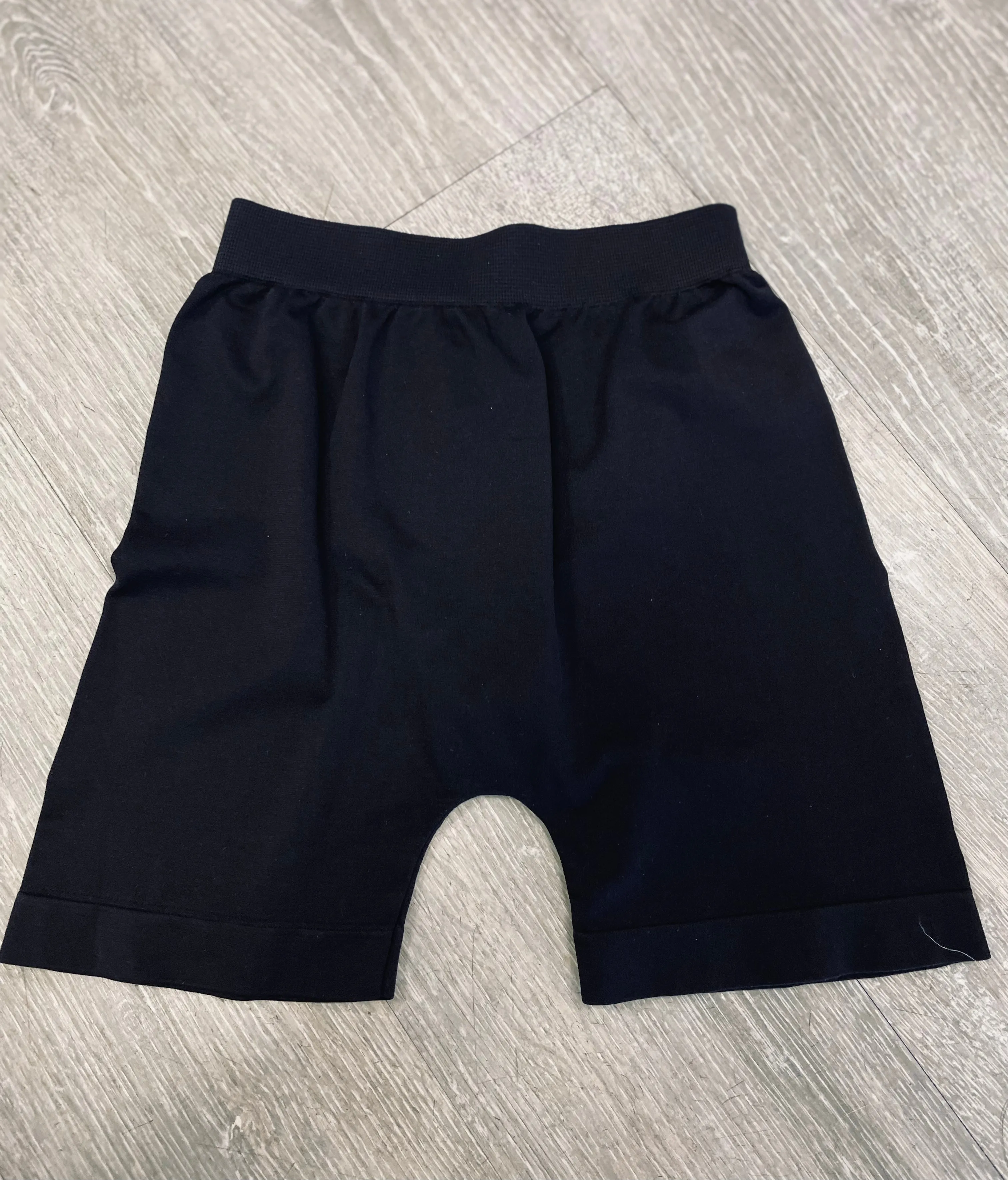 Simply Niki Biker Boy Shorts - One Size