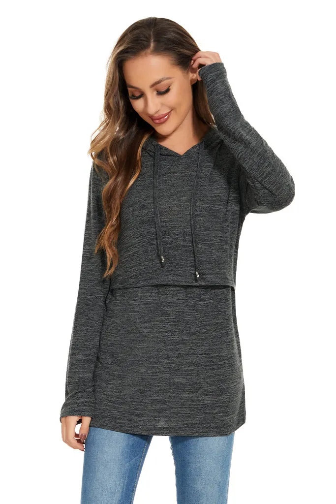 Smallshow Everyday Nursing Hoodie