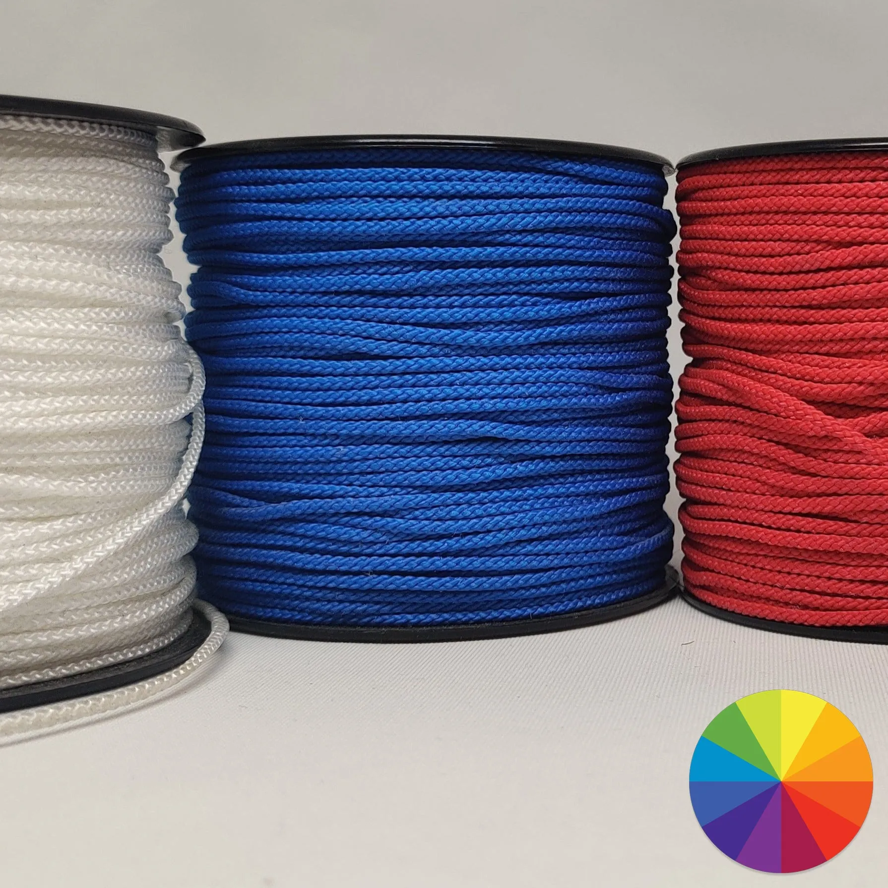 SOFT BRAID 2MM  POLYPROPYLENE CORD