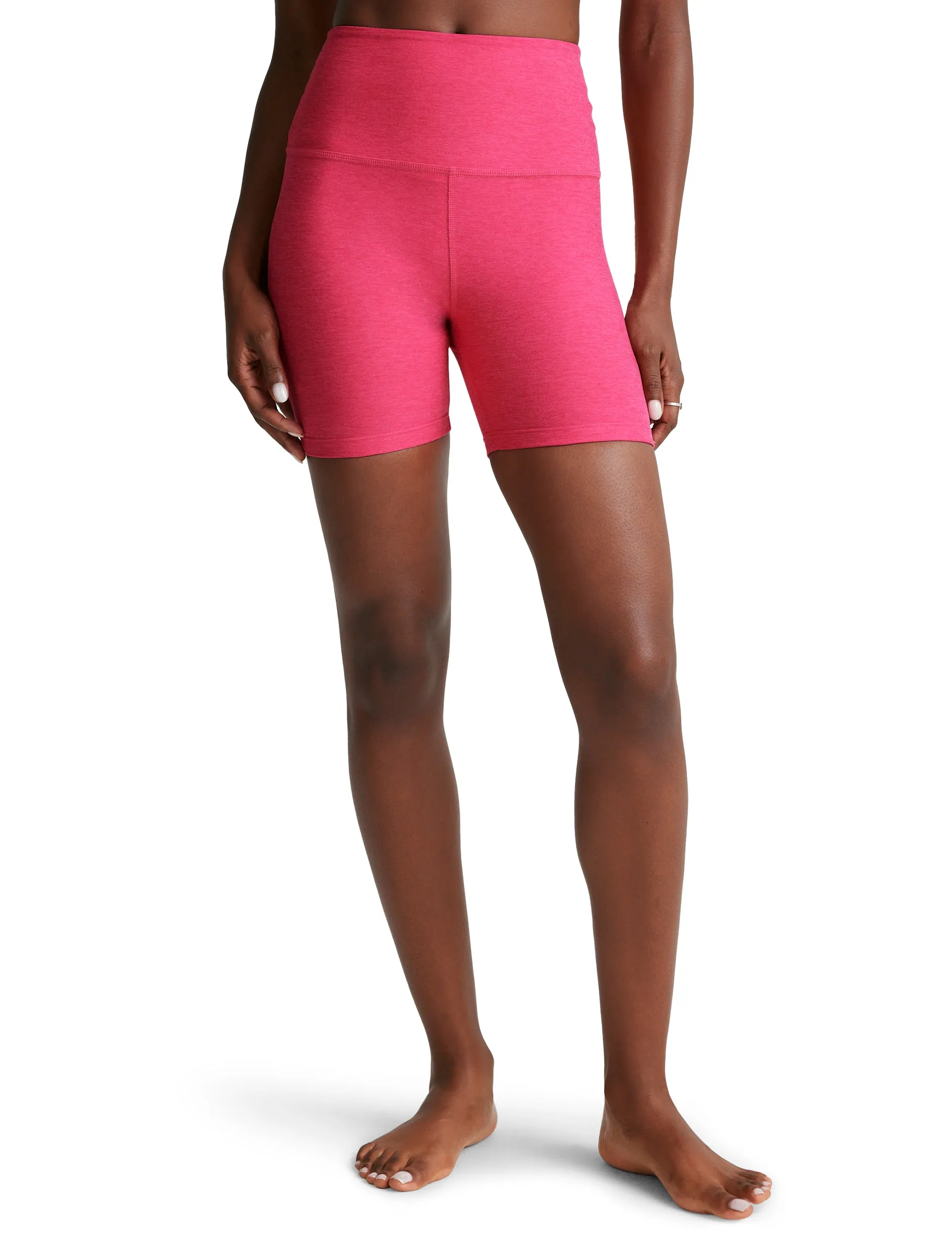 Spacedye Keep Pace Biker Short