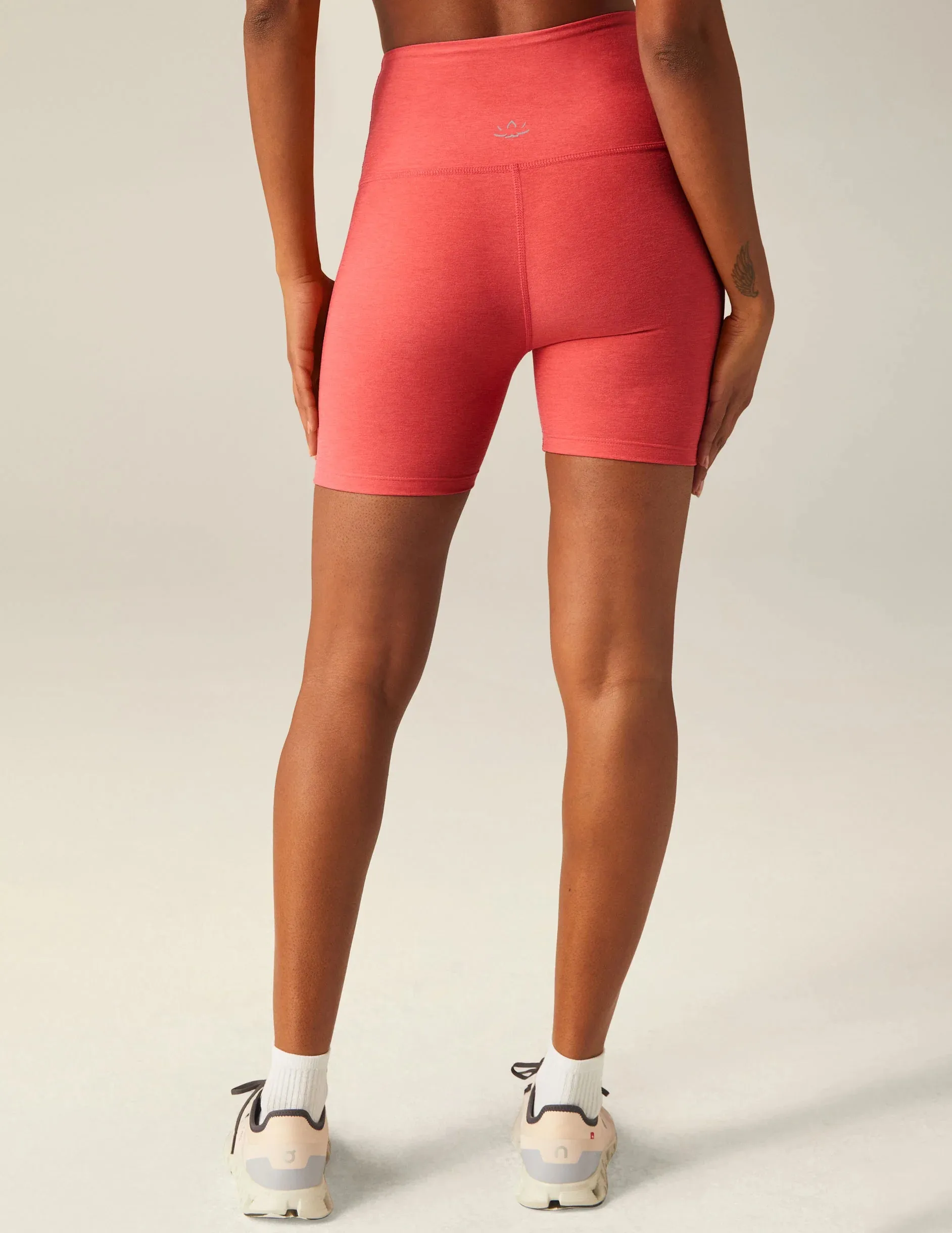 Spacedye Keep Pace Biker Short