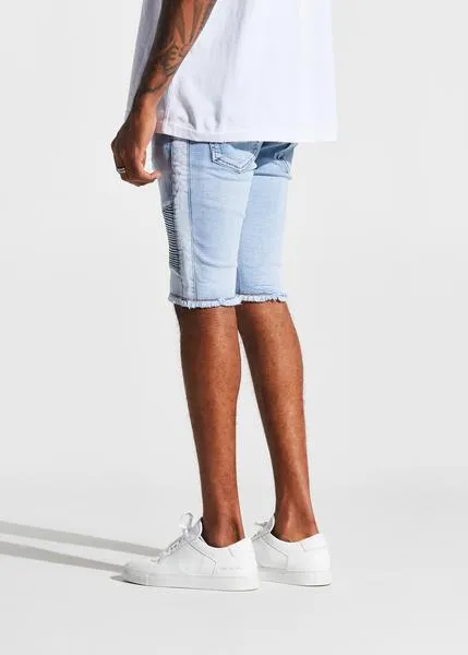 Springer Shorts (Light Blue)