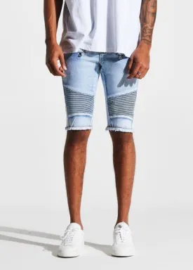 Springer Shorts (Light Blue)