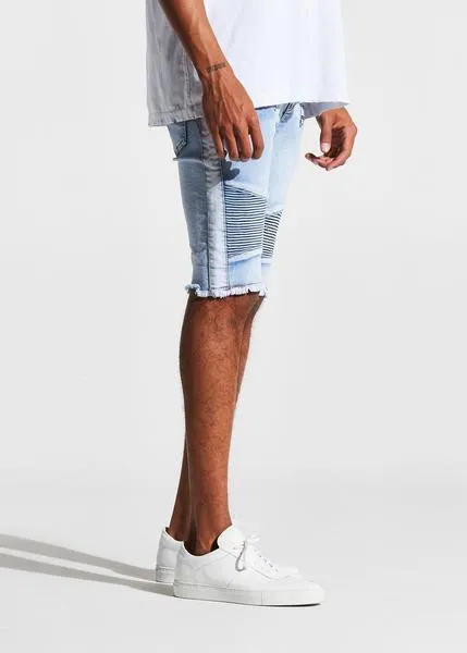 Springer Shorts (Light Blue)