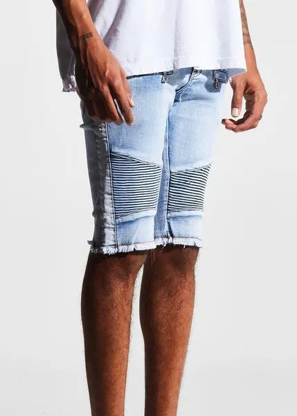 Springer Shorts (Light Blue)