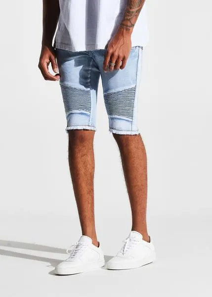 Springer Shorts (Light Blue)