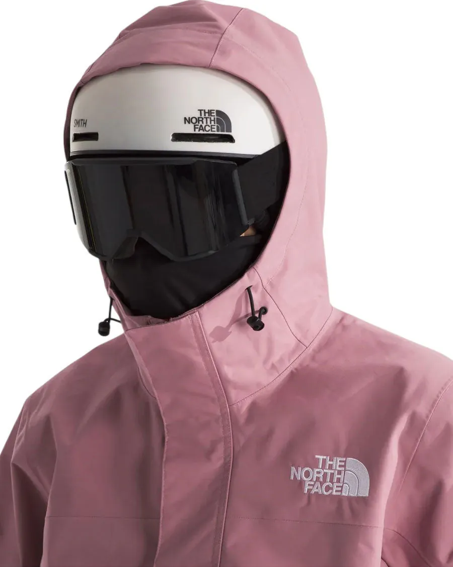 The North Face Men's Driftview Anorak Mauve 2025