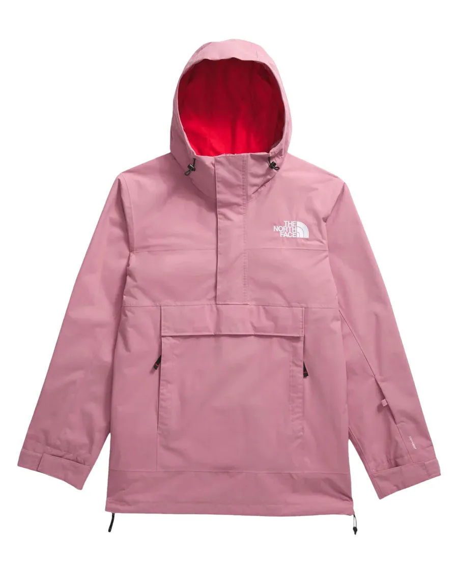 The North Face Men's Driftview Anorak Mauve 2025