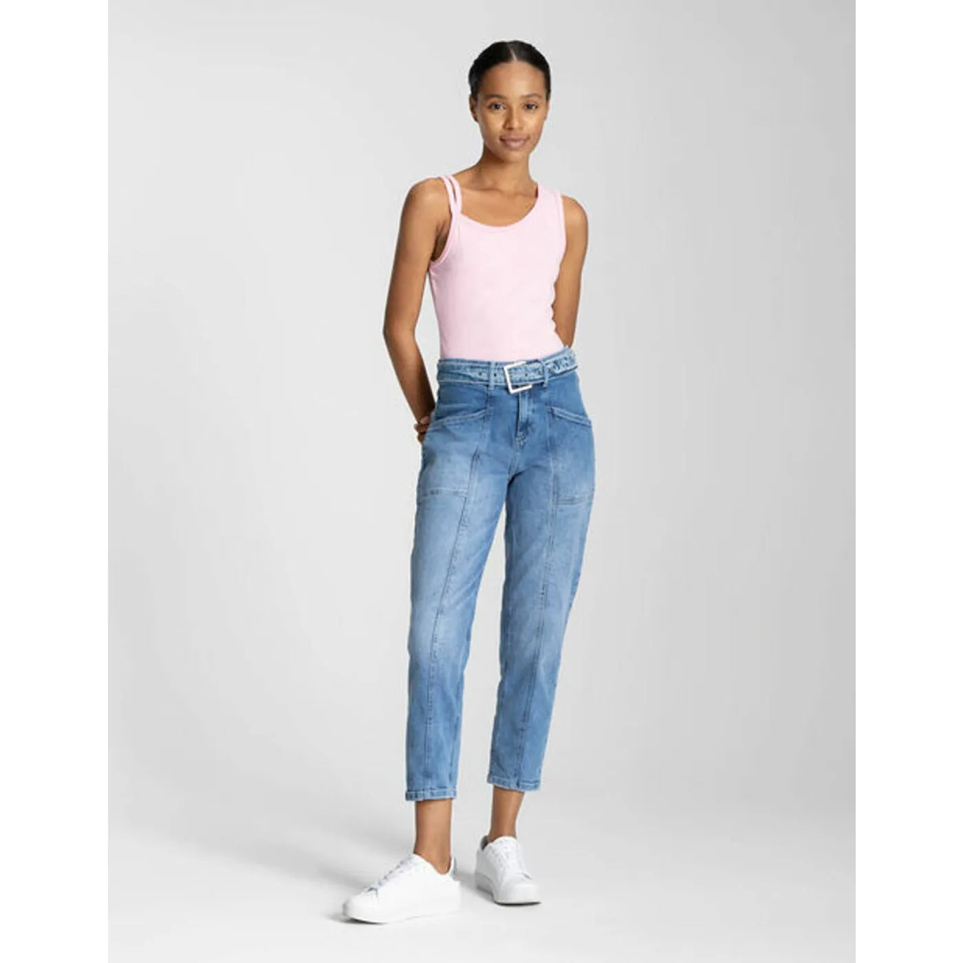 TKO Mom Fit Jeans