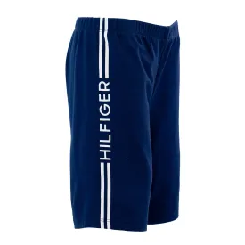 Tommy Hilfiger Girls' Side Stripe Bike Shorts