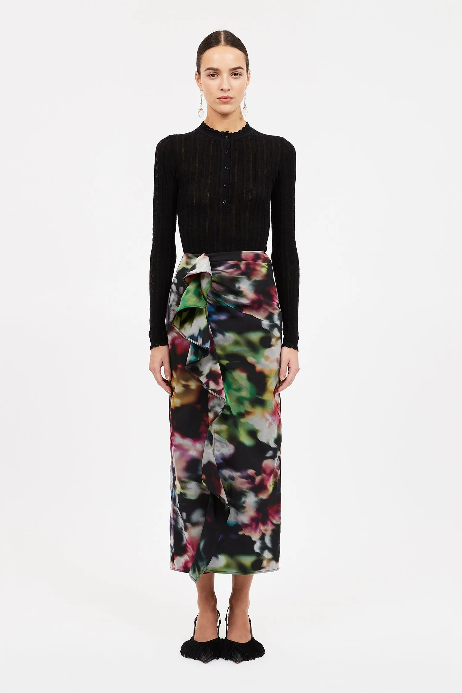 Ulla Johnson - Maryel Skirt in Aura