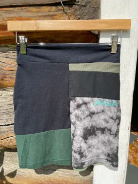 UPCYCLED TSHORTS - SMALL