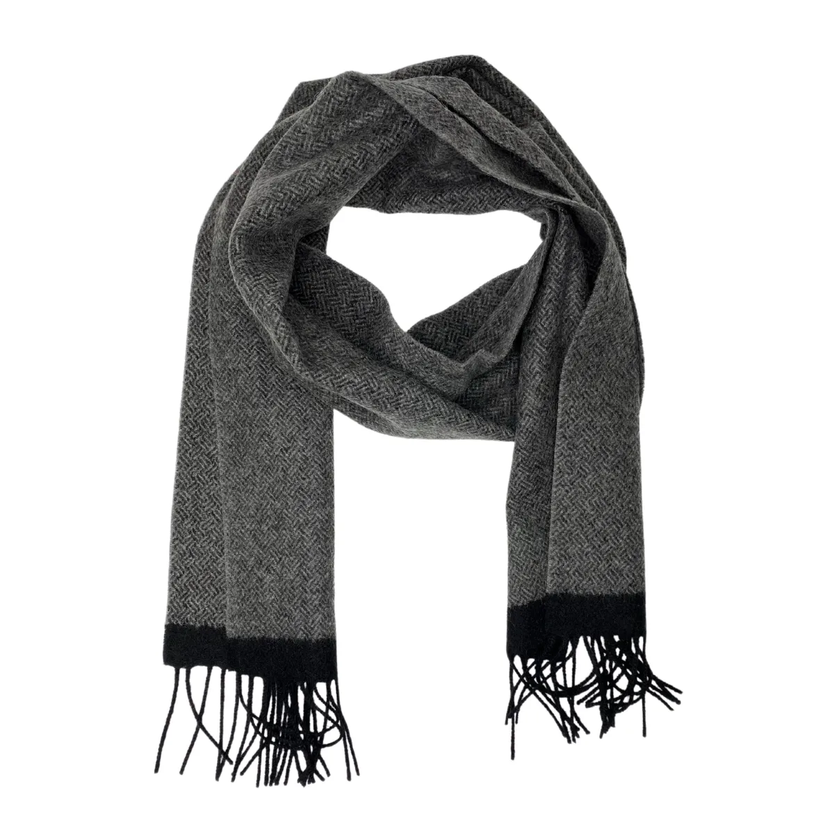 Verdun Wool Scarf