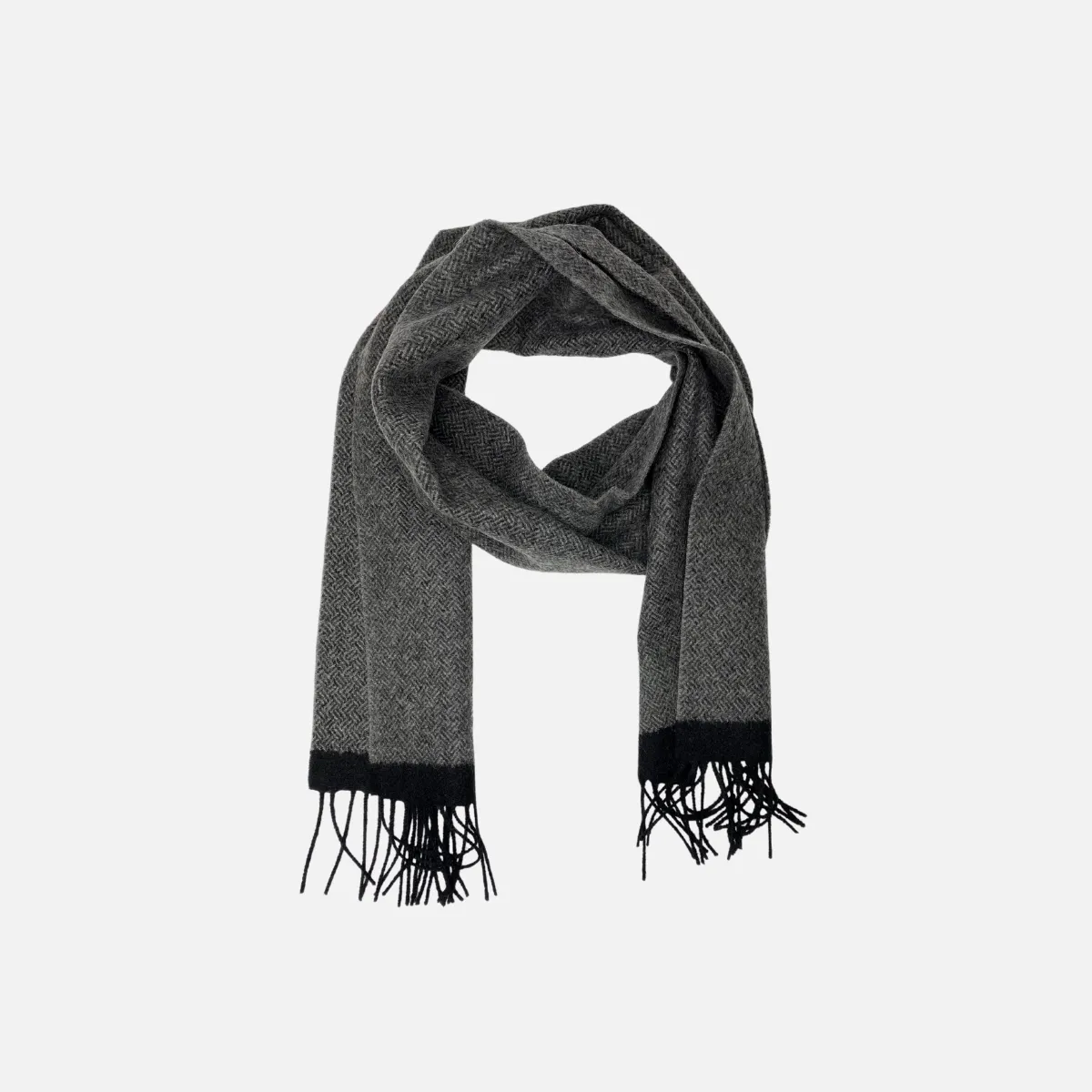 Verdun Wool Scarf