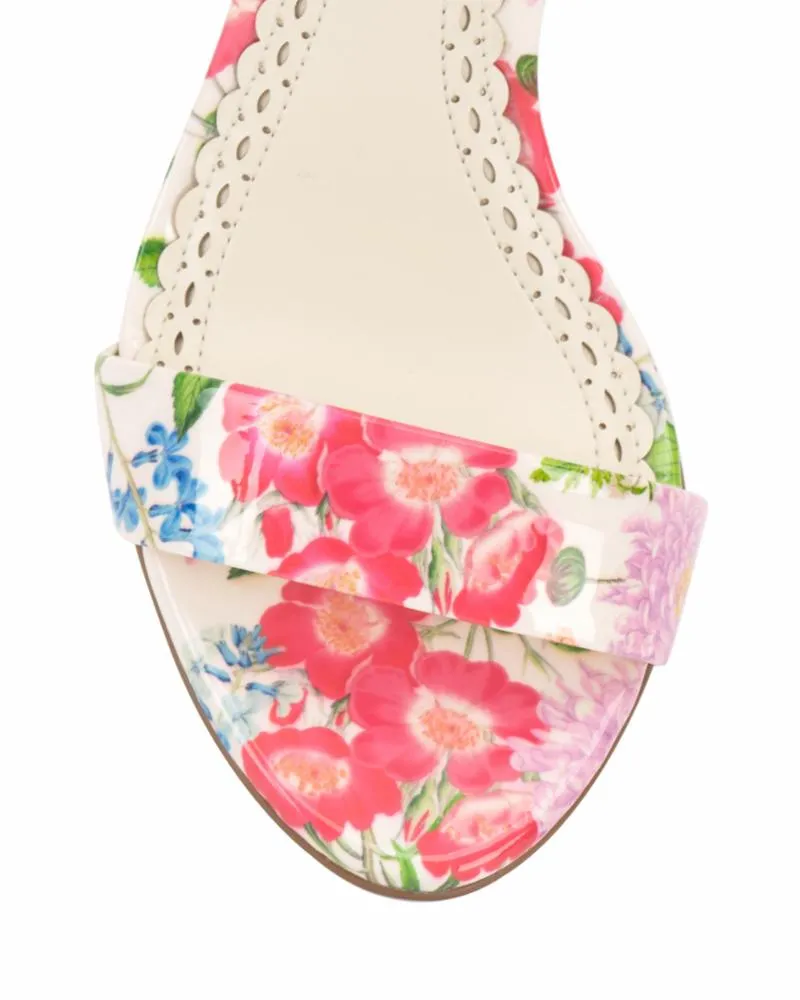 Vince Camuto JEFANY FLORET GARDEN MULTI/PRINTED PA