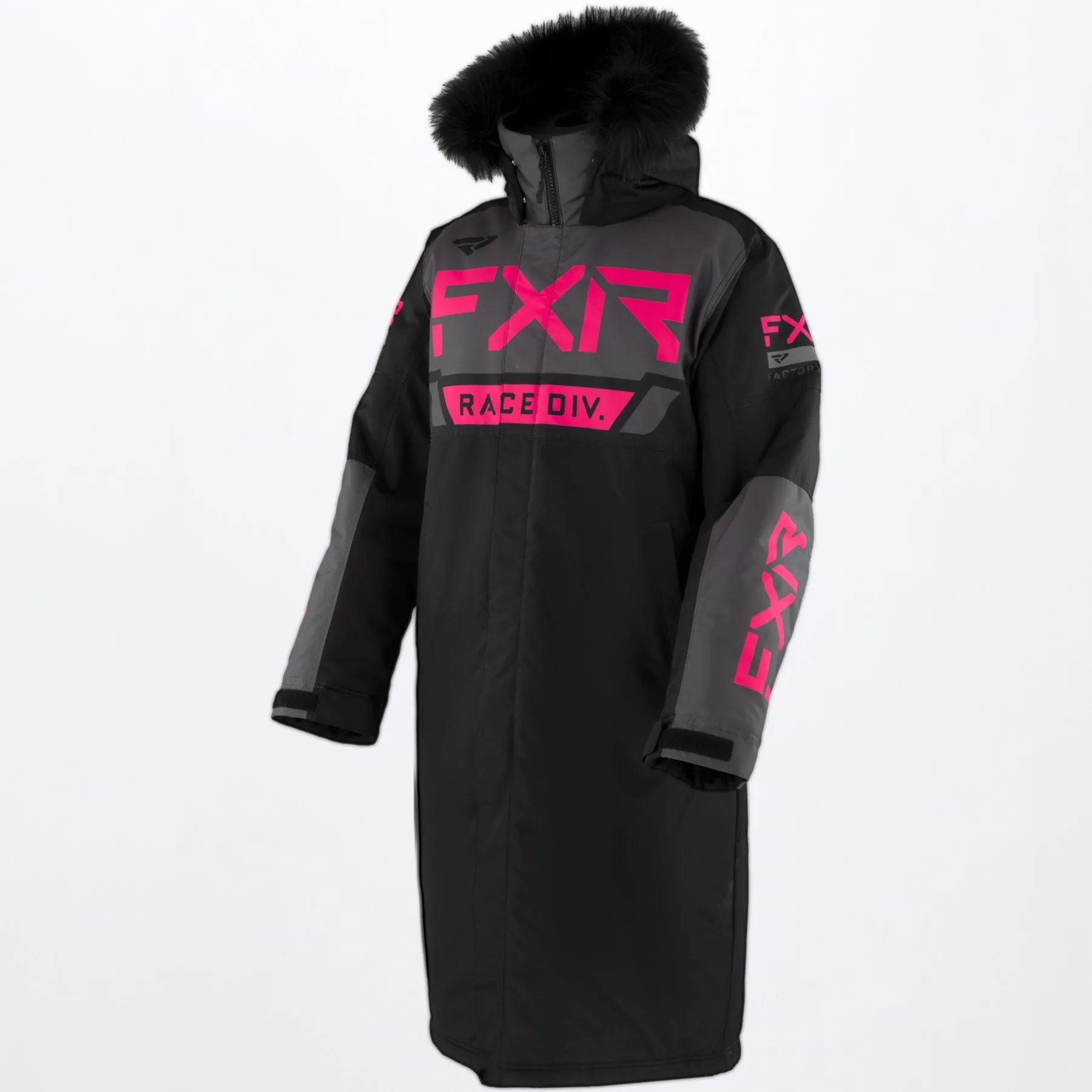 Women's Warm-Up Coat