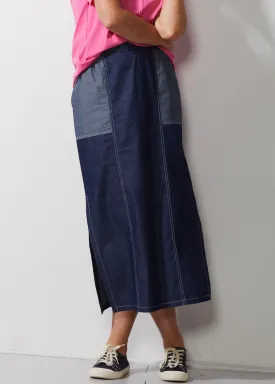 Zaket & Plover - Denim Skirt